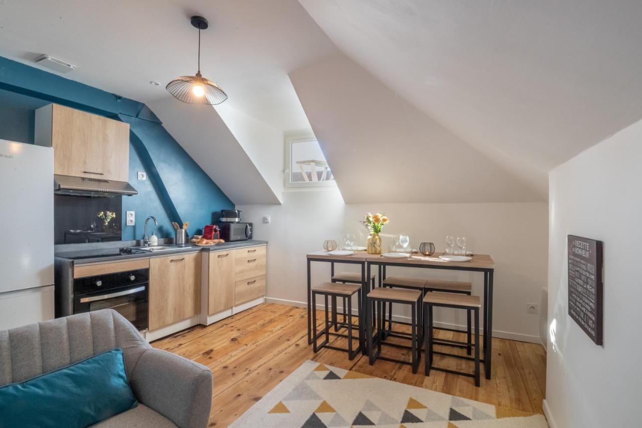 Le Grand Arsenal Daire Tarbes Dış mekan fotoğraf