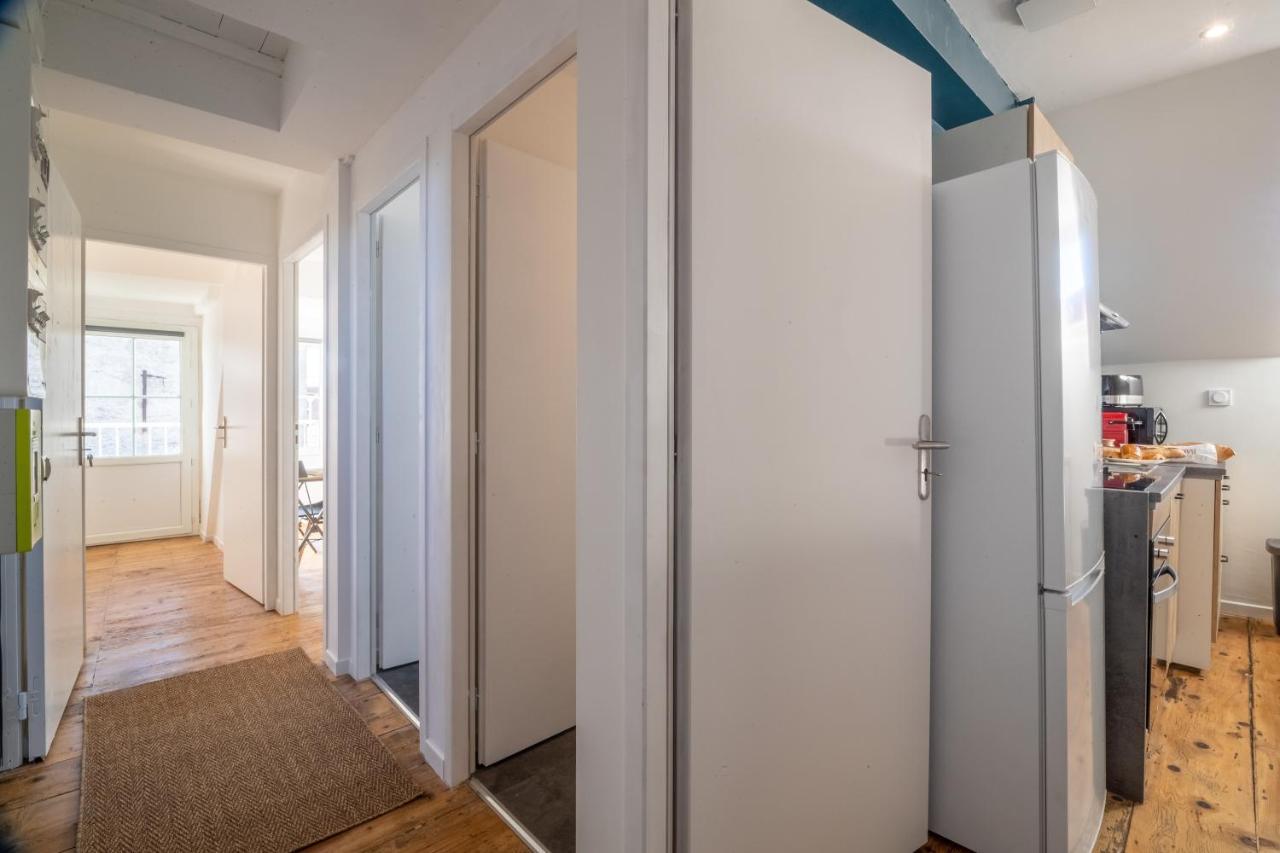 Le Grand Arsenal Daire Tarbes Dış mekan fotoğraf